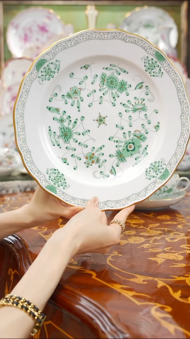 摆件米多家中古瓷器如图所示51