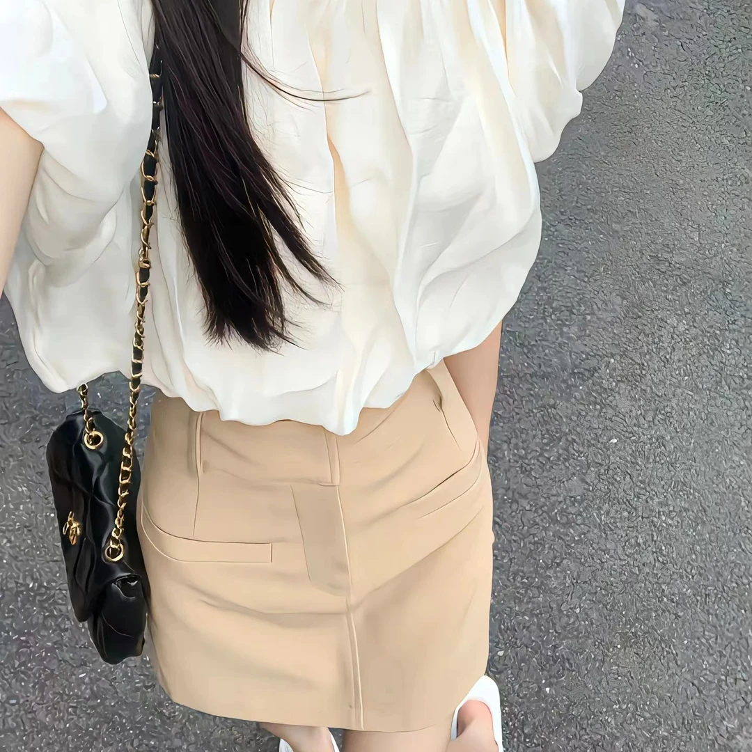 潮流风休闲风民族风套装收腰气质长袖时尚套装显瘦显白连衣裙