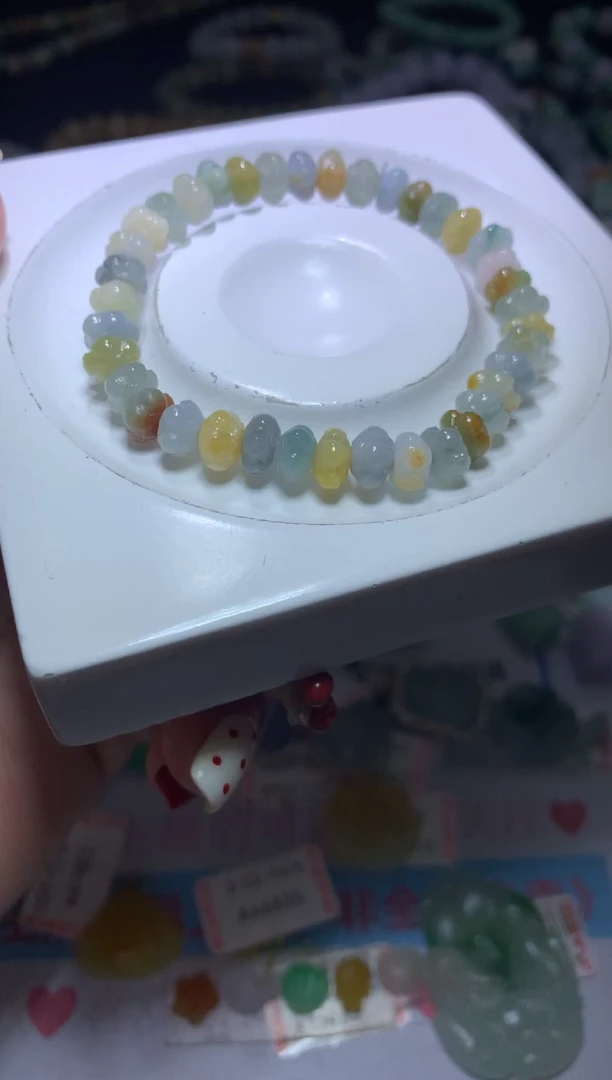 【闪购商品】定制翡翠未镶嵌CXX004327