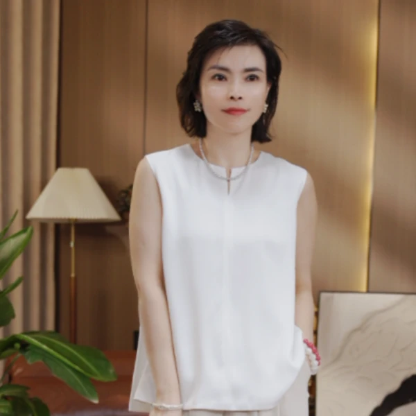 夏日清凉极简无袖S29YS24001