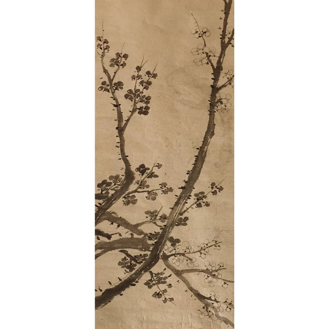 【辽拍】V240112-2-62《梅花》（1.9平尺）镜片 yy30w