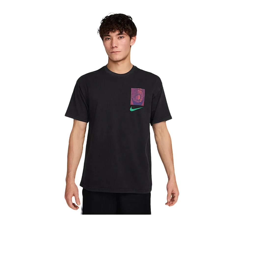 NIKE/耐克男子夏季舒适休闲百搭运动时尚休闲短袖T恤 -HJ3326-010