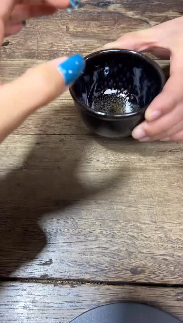 茶盏陈大鹏亲传弟子何定欣22