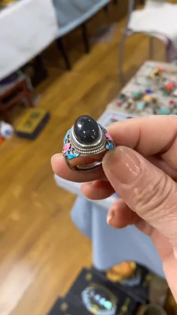 【闪购商品】宫廷影视老旧工艺摆件