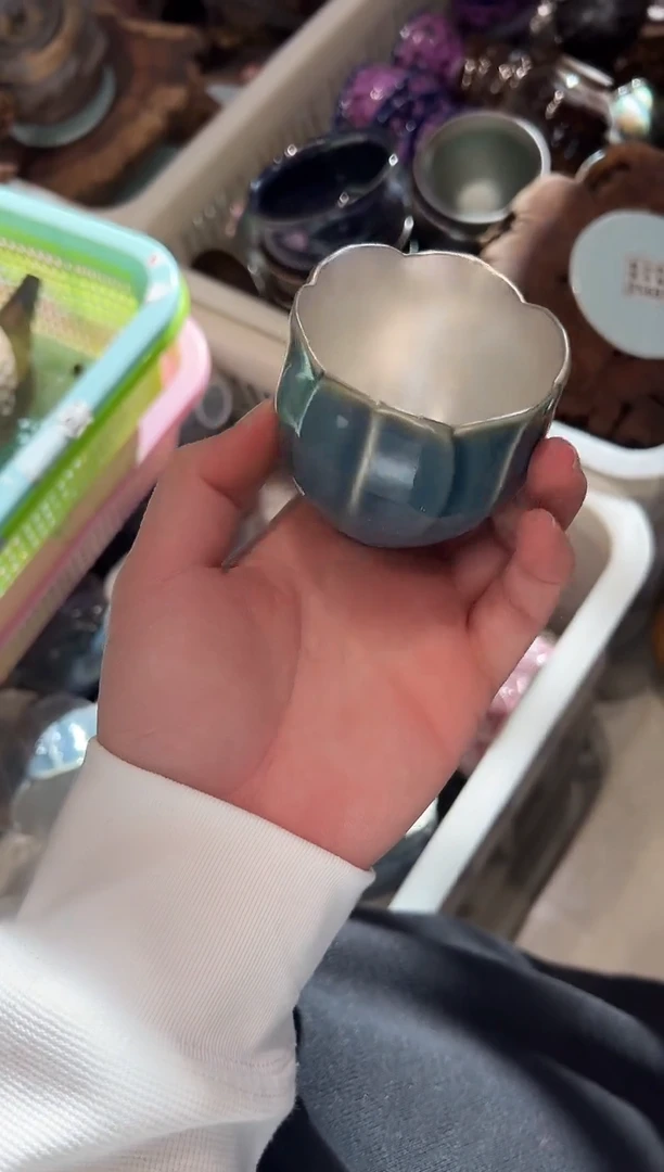 瓷片瓷茶具样品-孤品