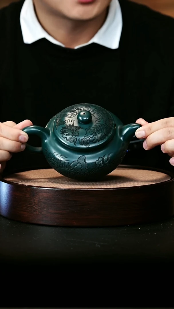 茶壶紫砂宜兴紫砂壶57