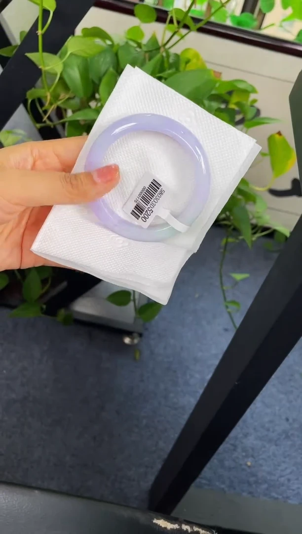 未镶嵌手镯翡翠216-58.3