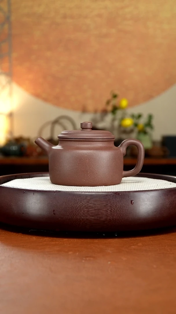 茶壶紫砂宜兴紫砂壶