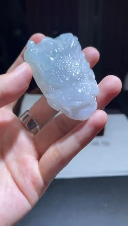 未镶嵌定制翡翠定制孤品