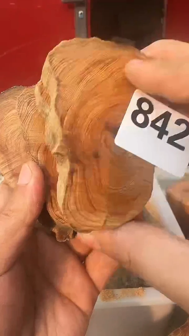 柏木（崖柏）太行陈化崖柏切片！随机（1单1片）842