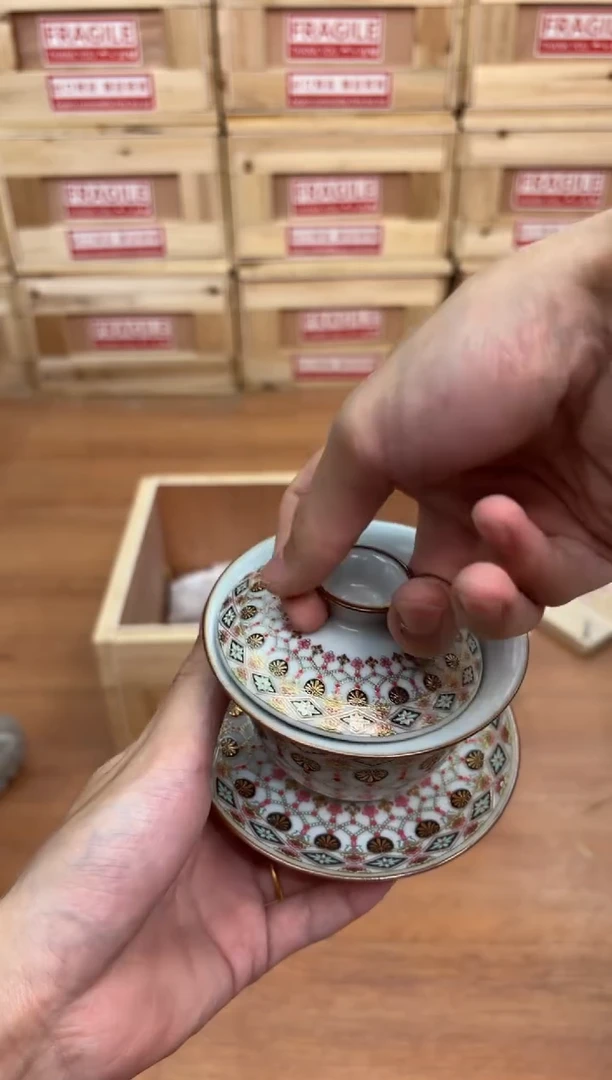 【闪购商品】回流高端茶具！清清清！