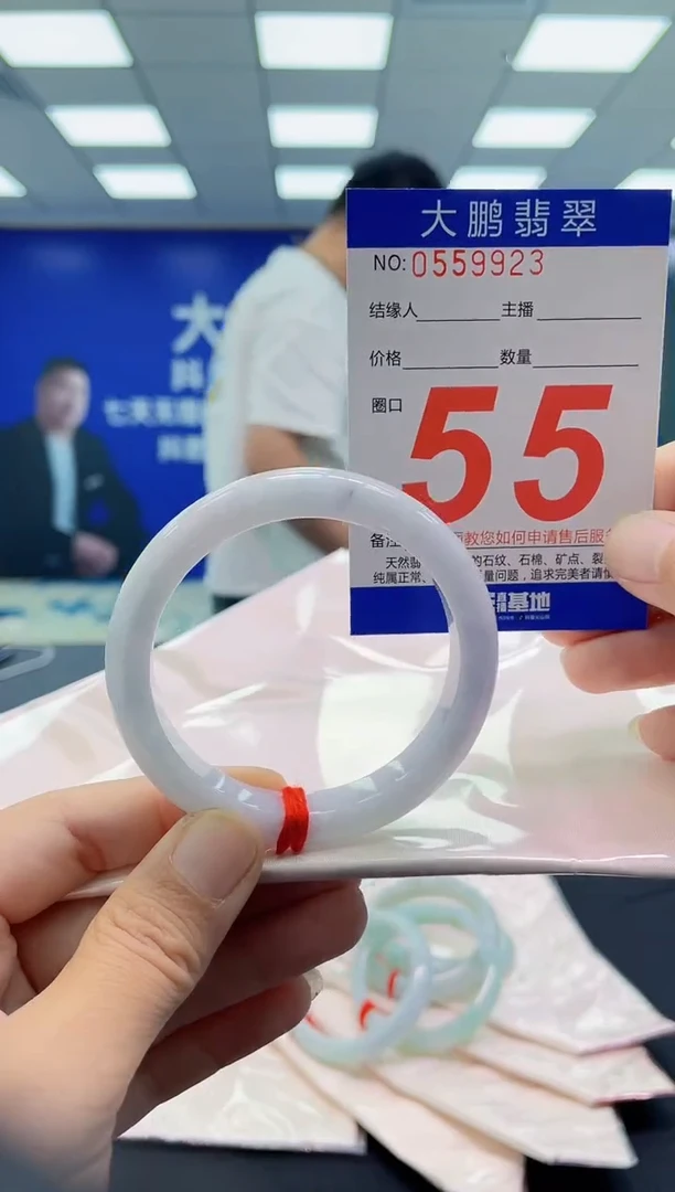 未镶嵌手镯翡翠AAAAAAAAAA