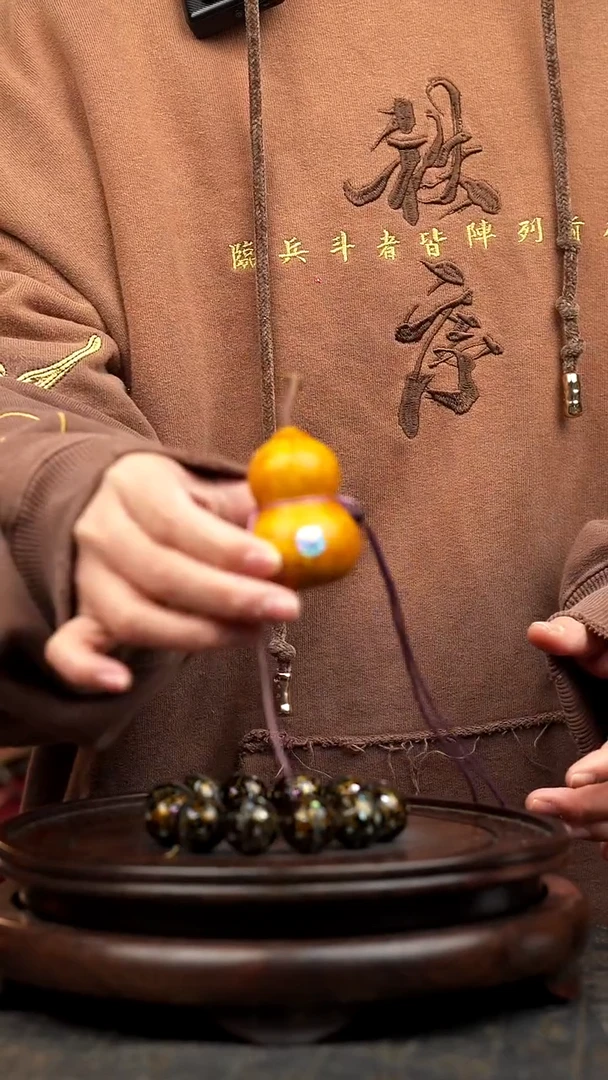 84号大漆酒葫芦一物一拍 拍拍退退限购拉黑