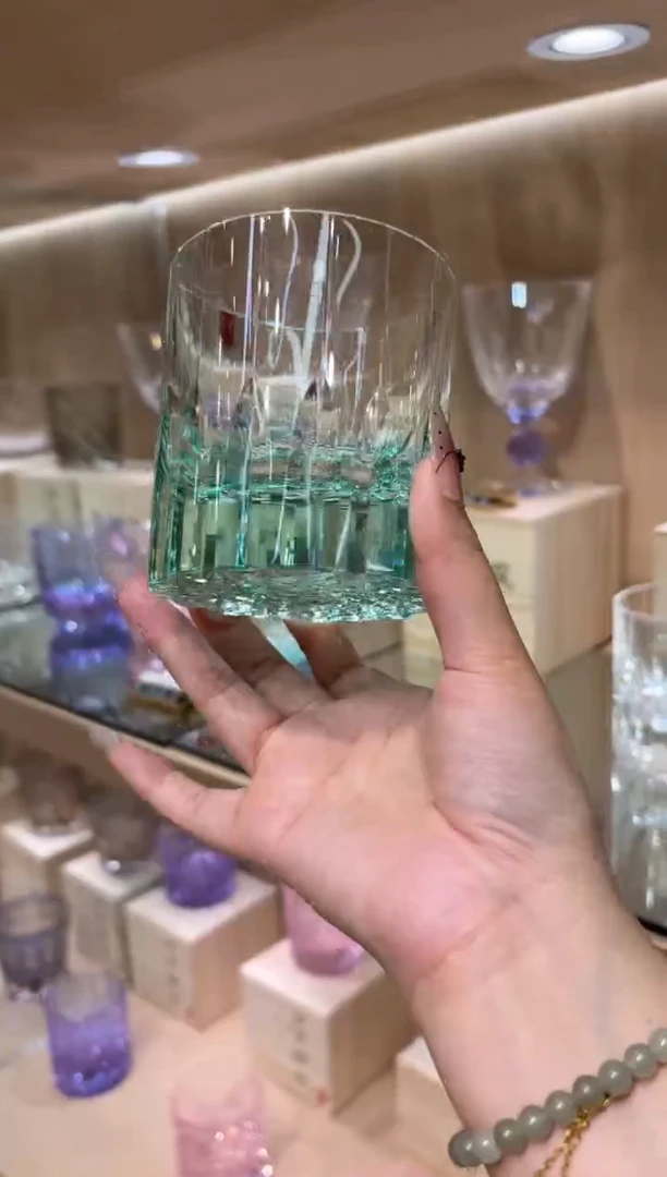 直播间单只 k9薄荷绿星芒