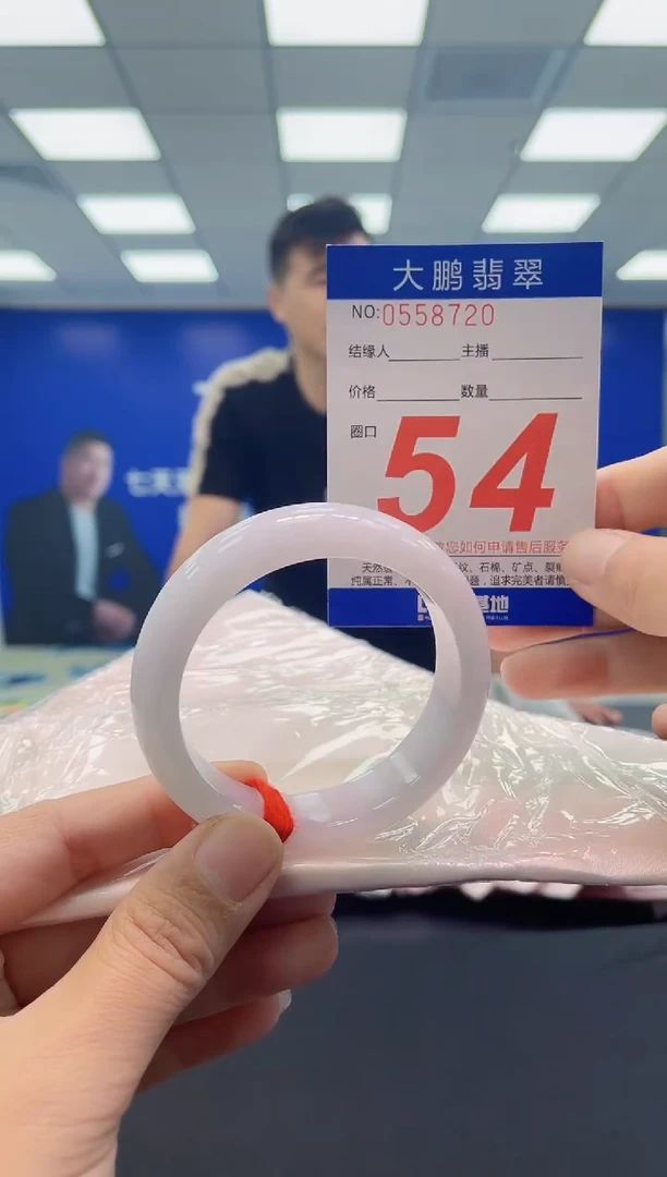 未镶嵌手镯翡翠 AAAAAAAAAA