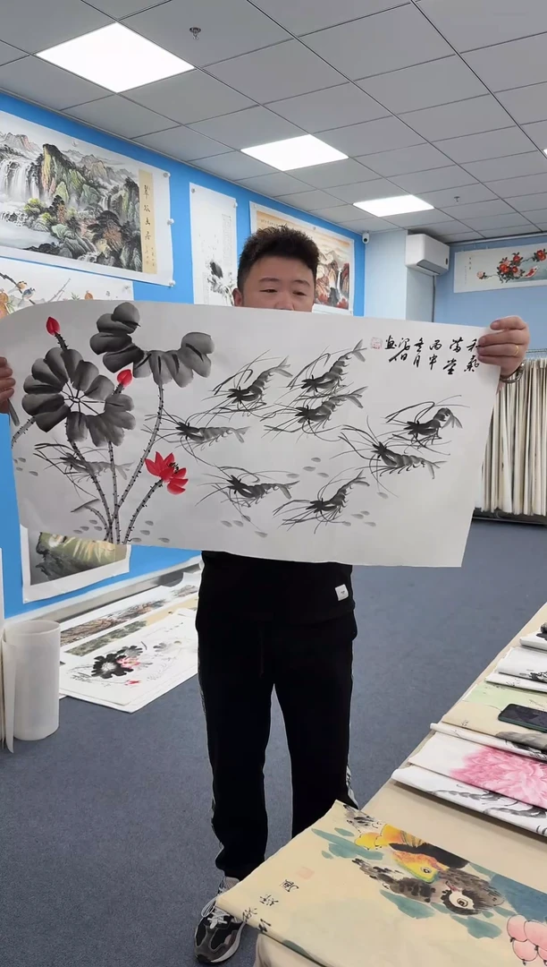 国画同类型随机60.1