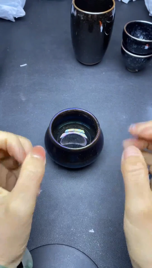 【闪购商品】茶盏           微瑕22