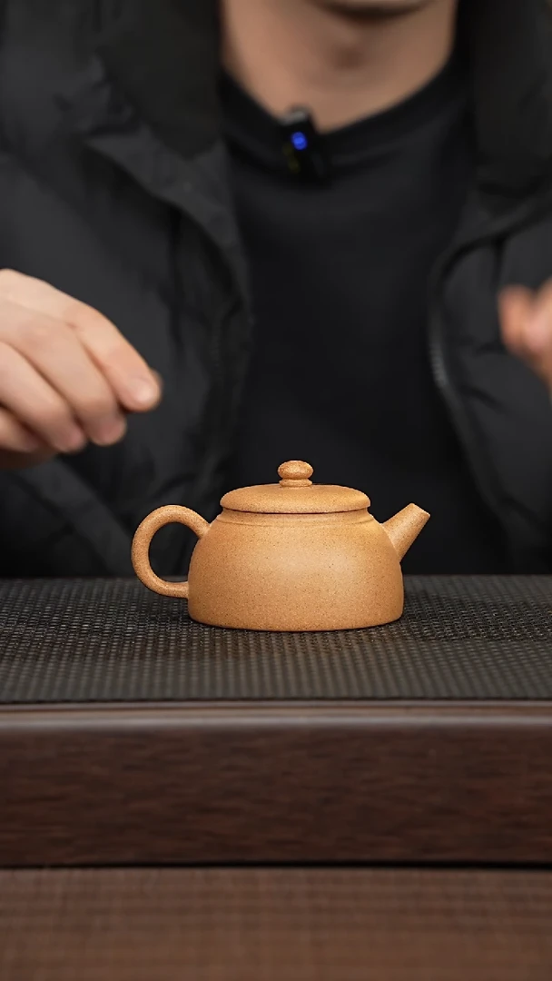 【闪购商品】紫砂茶壶源头精品手工作品4192