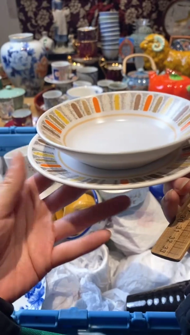 【闪购商品】瓷片泽武瓷器哈哈哈哈哈哈哈