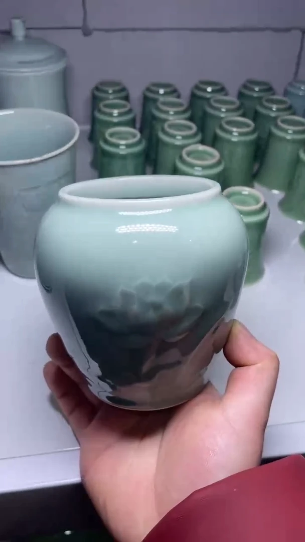 【闪购商品】福利款 慧仙青瓷 瓷器