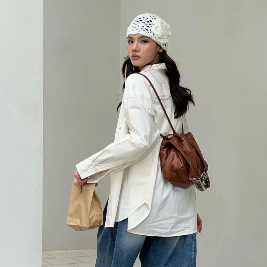 快乐乐  新款单肩包双肩包斜挎包手提包腋下包