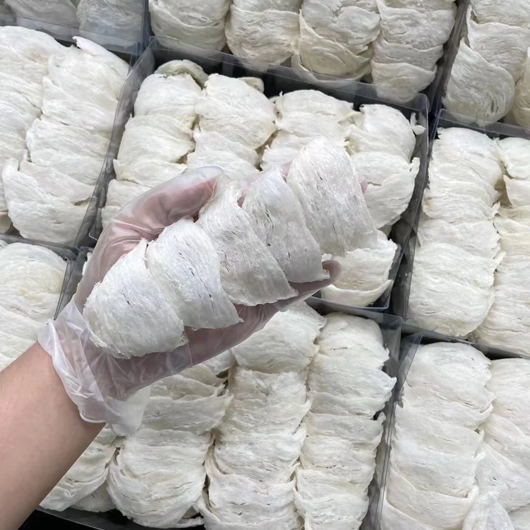【盏栈记】印度尼西亚燕窝厚肉干挑三角盏 正规溯源码