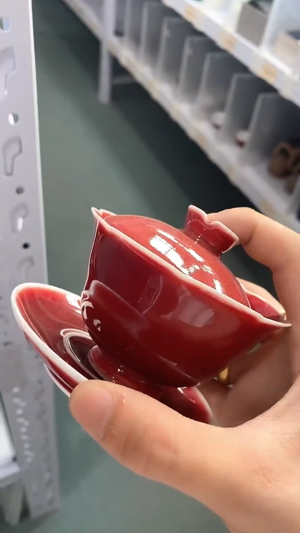 瓷片陶瓷茶具茶器