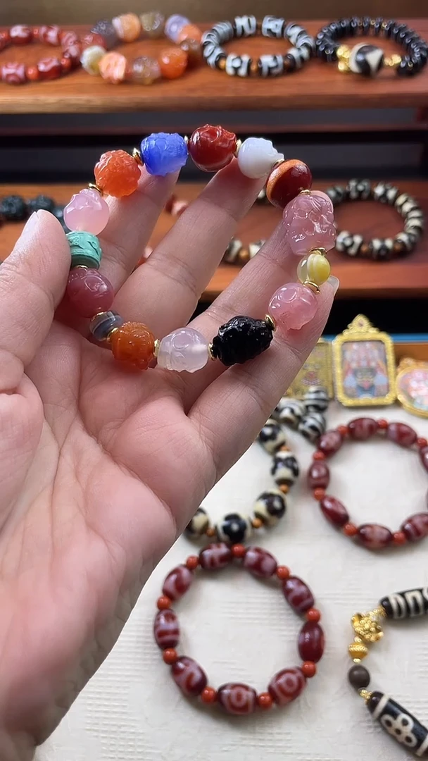 未镶嵌1玛瑙/玉髓