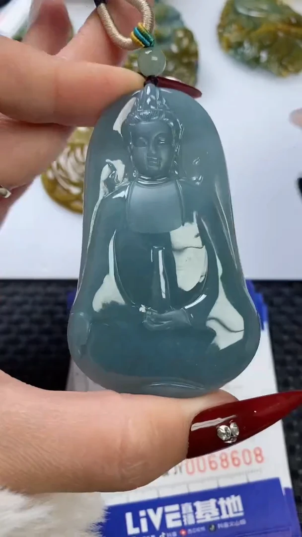 【闪购商品】翡翠颈饰未镶嵌111111111111111