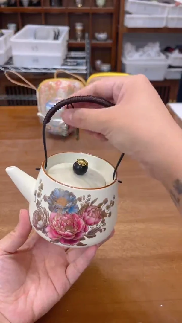 陶瓷茶具福利清清