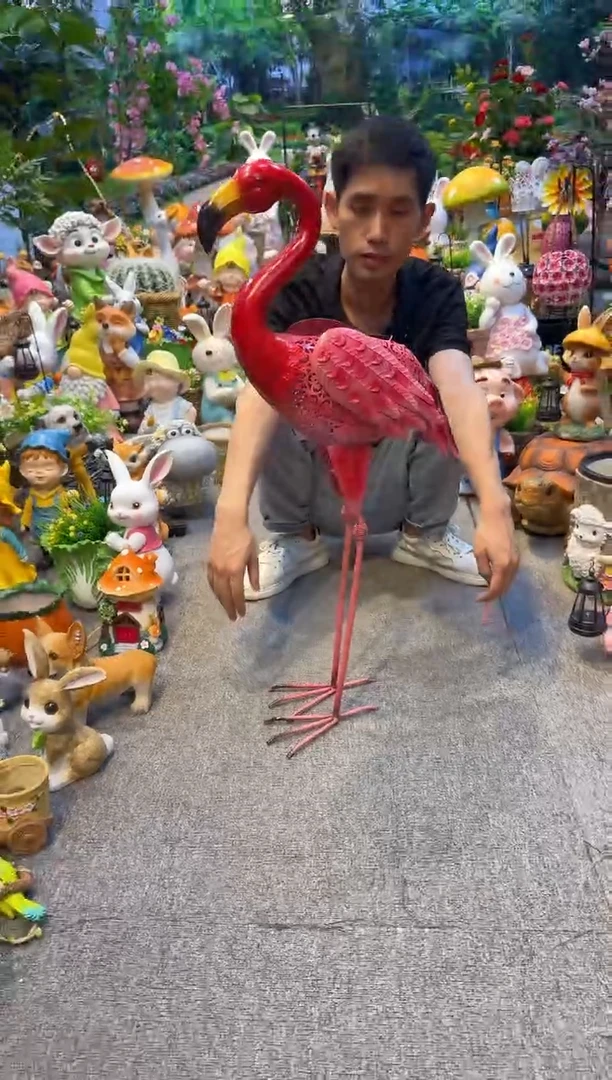 花园庭院摆件&00&