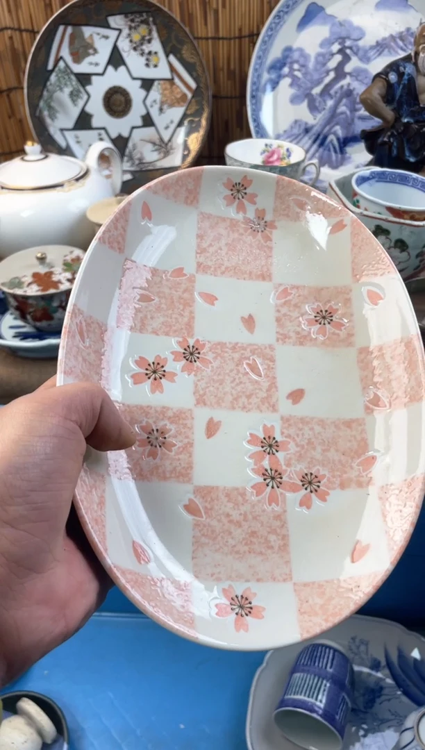 【闪购商品】日式中古no退no换默认微瑕A267
