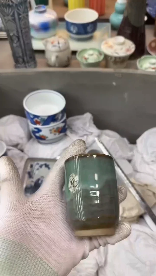 1周****️瓷器瓷器瓷器瓷器