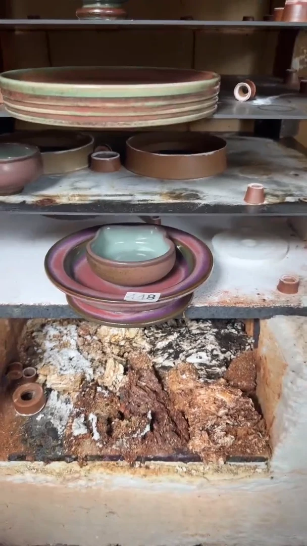 兰*阁蘭山窑手作器物448全品