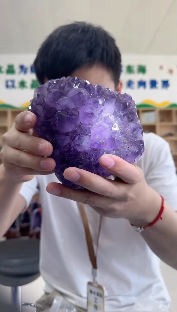 摆件未镶嵌水晶W4158