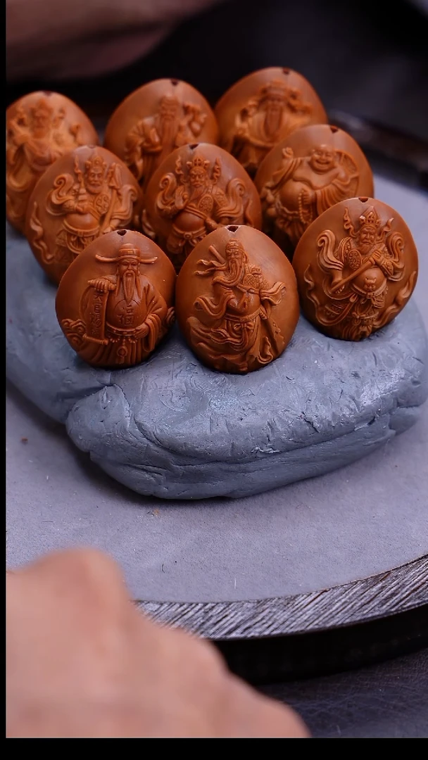 吊坠橄榄核橄榄核