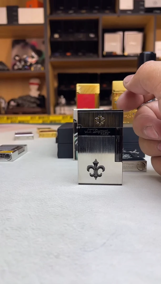 【黑屋奢品】打火机专用编码60