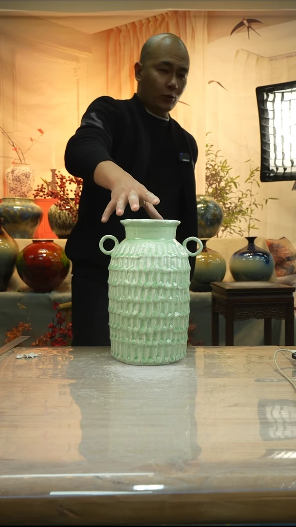 高28口10花瓶花器