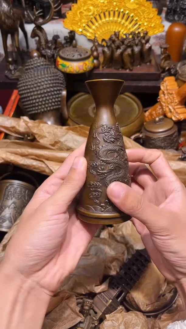 Q瑞瑞古铜高端精品14