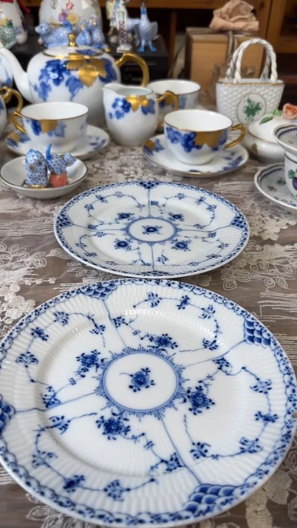 19CM  茶道具瓷器茶器