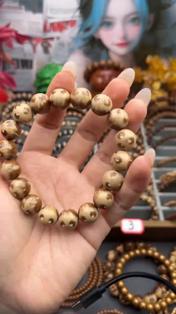 手串紫金鼠精品41