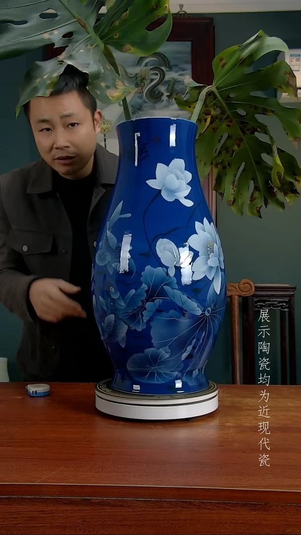 御匠邦高端陶瓷摆件1