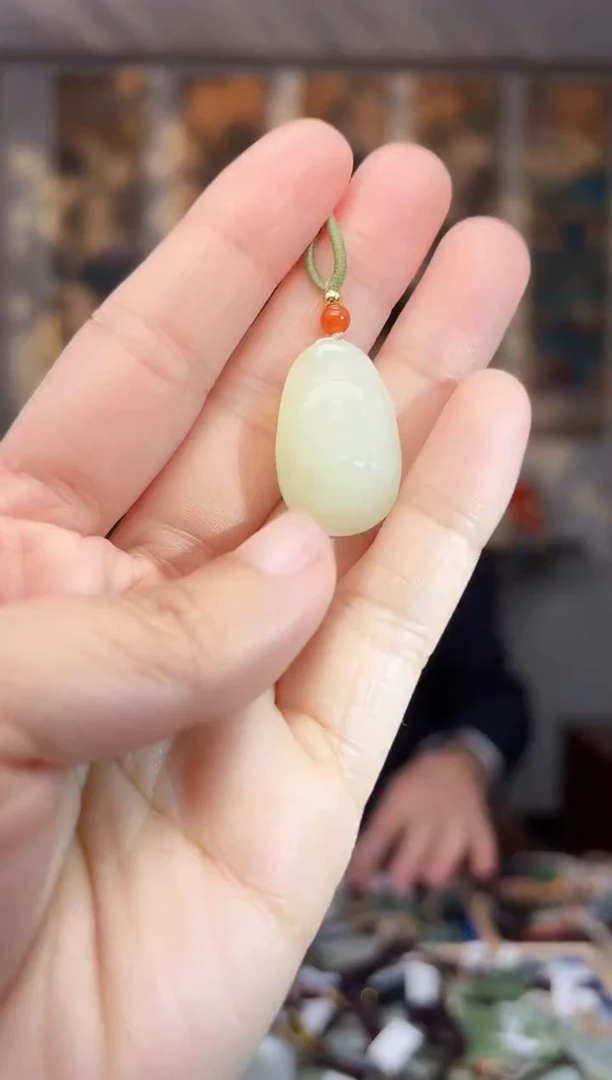 【闪购商品】和田玉挂件未镶嵌拍一发一