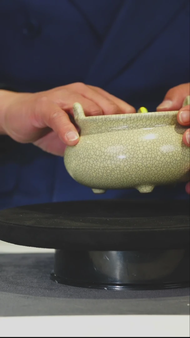 【闪购商品】瓷片47有老师艺术馆龙泉青瓷专场