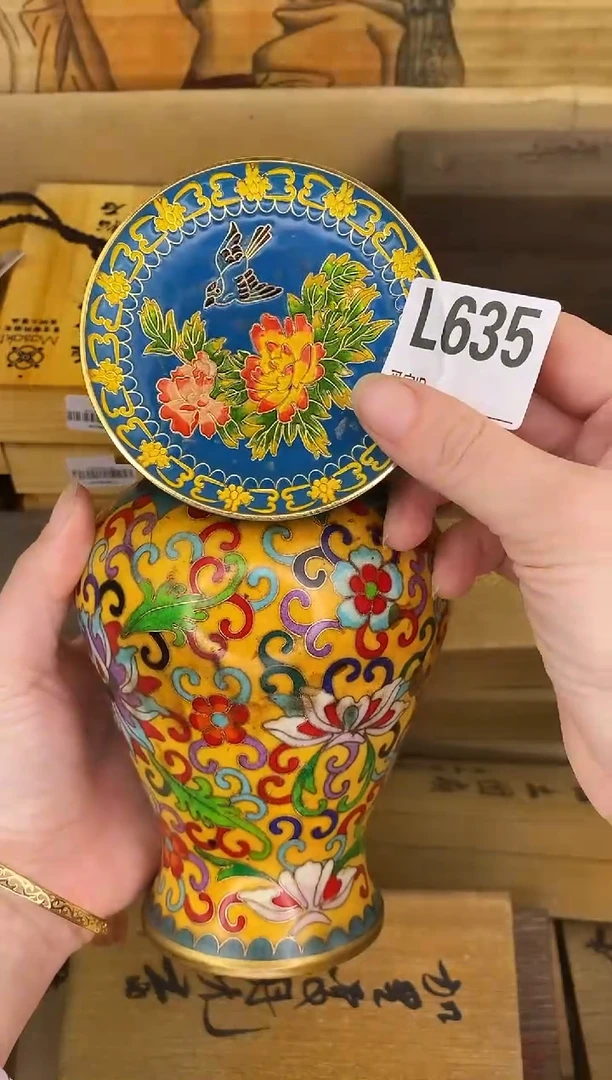 手工艺品琉璃L635瓷器手串多样性发一