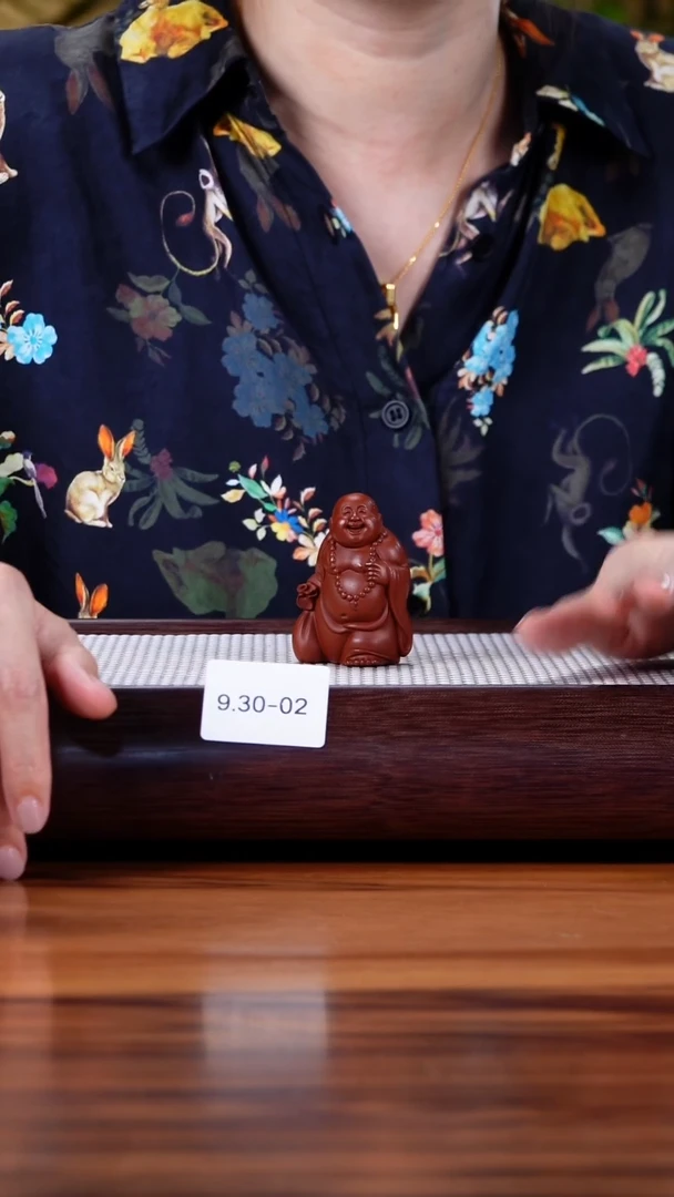 茶壶紫砂9.30-2  和尚