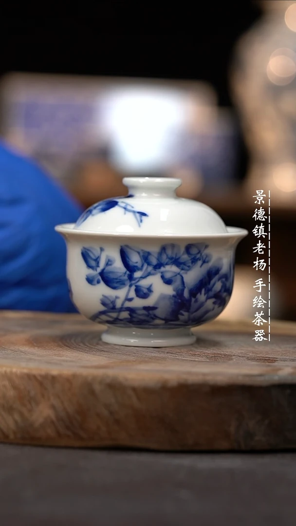 【闪购商品】柴窑微瑕福利介意勿拍