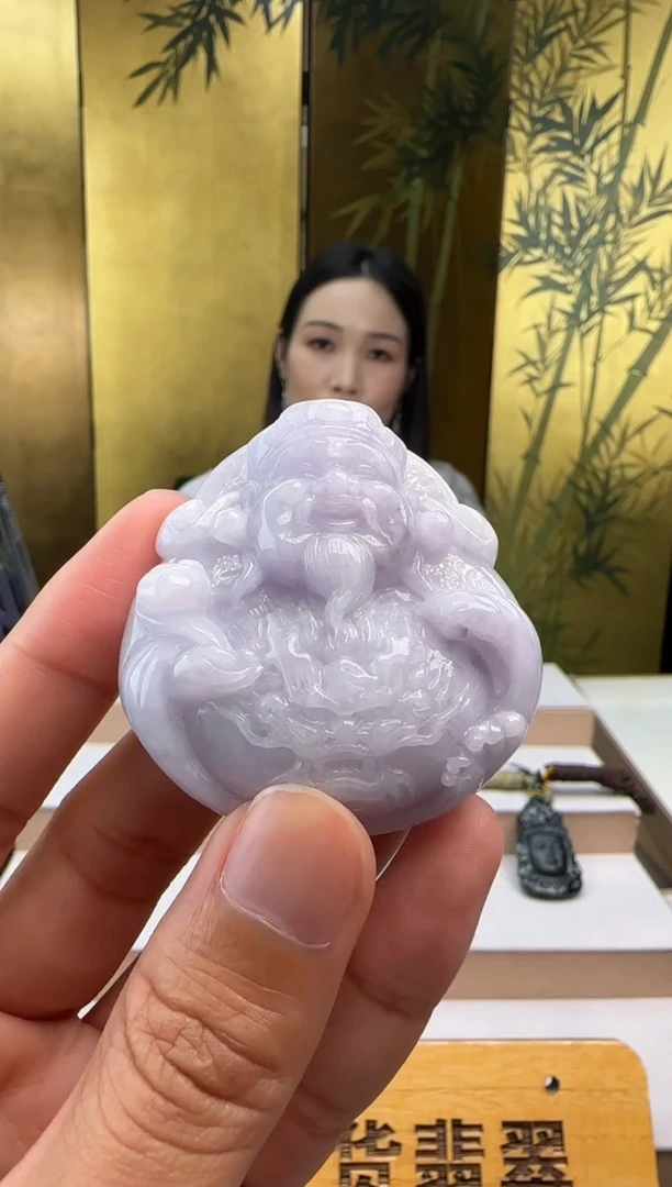 颈饰未镶嵌翡翠XM@@960Q3J22220