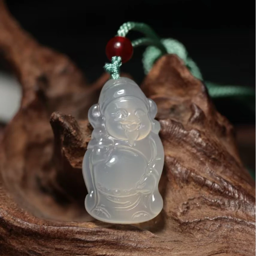 【珠宝少爷小涛】玛瑙财爷爷-YS147# 多样性发一