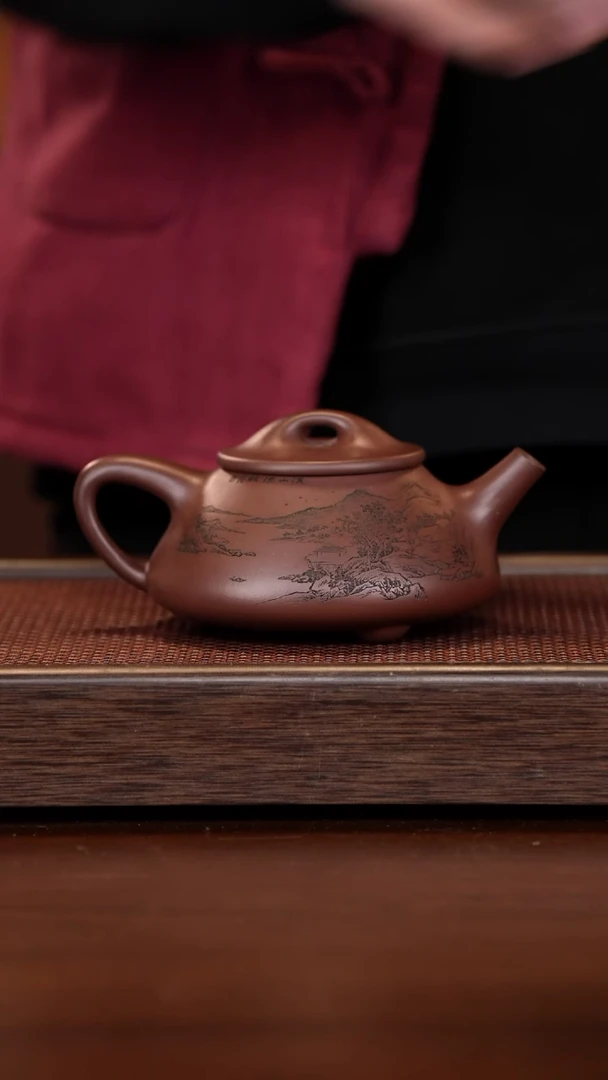 【闪购商品】紫砂茶壶徐壶记紫砂精选